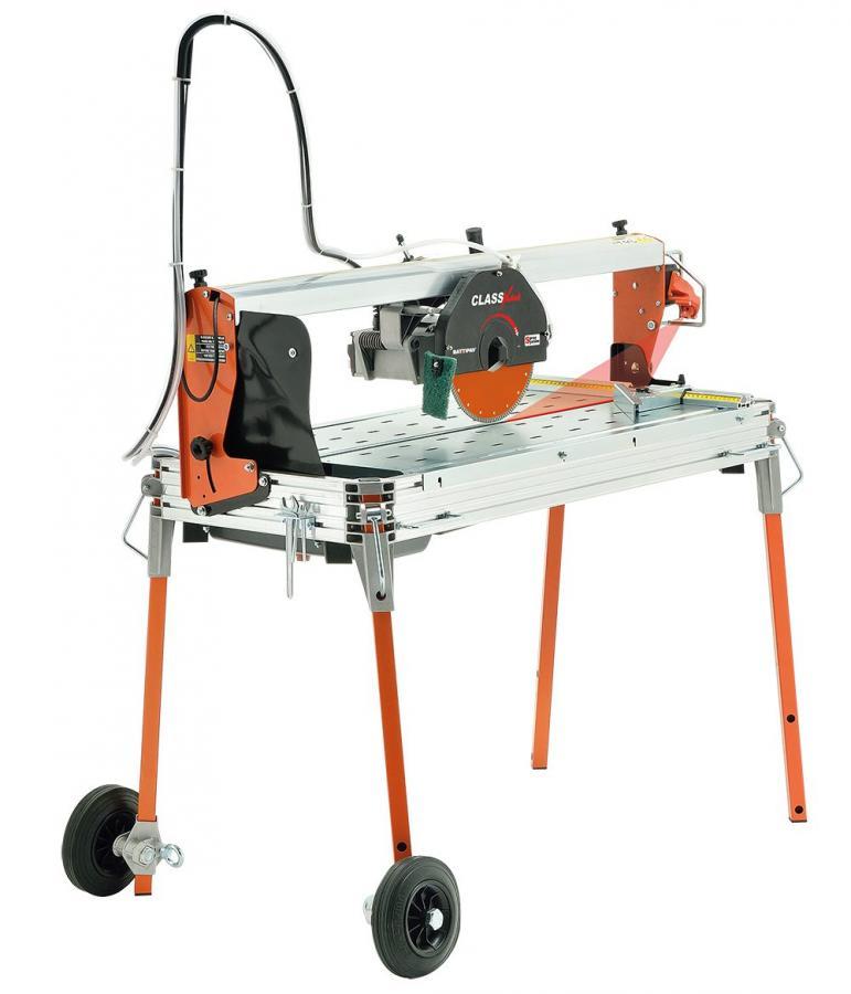 Tegelbrugzaagmachine Class plus 1050S tegelzaag